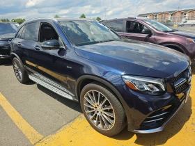 Mercedes-Benz GLC 43 AMG 9G* BURMASTER* 360* CARBON* AMBIENT* PANO* KEYLESS | Mobile.bg    2