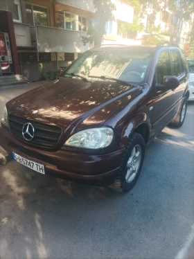 Обява за продажба на Mercedes-Benz ML ~4 500 лв. - изображение 1
