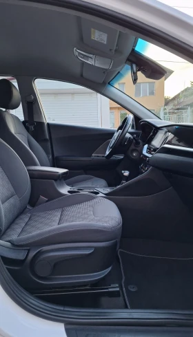 Kia Niro 1.6i EcoHybrid HEV  LED EURO 6D 144 | Mobile.bg    6