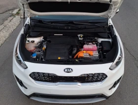 Kia Niro 1.6i EcoHybrid HEV  LED EURO 6D 144 | Mobile.bg    8