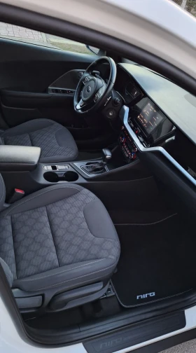 Kia Niro 1.6i EcoHybrid HEV  LED EURO 6D 144 | Mobile.bg    13