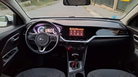 Kia Niro 1.6i EcoHybrid HEV  LED EURO 6D 144 | Mobile.bg    15