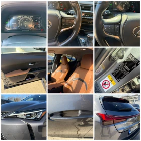 Lexus UX 250h 2.0h 184к.с 4X4 Luxury Гаранция - 49999 лв. / 25564.08 € - 34268302 12