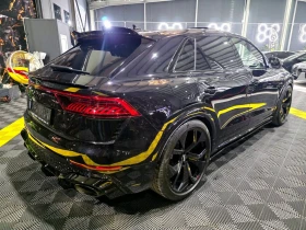 Audi RSQ8 4.0 V8 800HP CARBON CERAMIC ПАНО B&O ЛИЗИНГ 100%, снимка 9