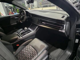 Audi RSQ8 4.0 V8 800HP CARBON CERAMIC ПАНО B&O ЛИЗИНГ 100%, снимка 14