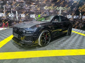 Audi RSQ8 4.0 V8 800HP CARBON CERAMIC ПАНО B&O ЛИЗИНГ 100%, снимка 4