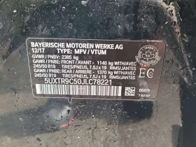 BMW X3 * XDRIVE30I * CARFAX * БЕЗ ПЪРВОНАЧАЛНА ВНОСКА - 12500 € / 24447.88 лв. - 35476534 7