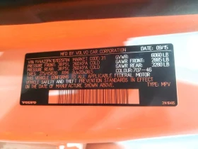 Volvo Xc90 T6| BOWERS&WILKINS* AWD* ПАНО - 12000 € / 23469.96 лв. - 70850306 13