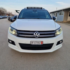 VW Tiguan 2.0TDi 184k.4X4 R-LINE ПАНОРАМА/КЕЙЛЕС/ШВЕЙЦАРИЯ  - 13300 € / 26012.54 лв. - 61680120 2