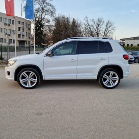 VW Tiguan 2.0TDi 184k.4X4 R-LINE ПАНОРАМА/КЕЙЛЕС/ШВЕЙЦАРИЯ  - 13300 € / 26012.54 лв. - 61680120 4