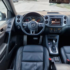 VW Tiguan 2.0TDi 184k.4X4 R-LINE ПАНОРАМА/КЕЙЛЕС/ШВЕЙЦАРИЯ  - 13300 € / 26012.54 лв. - 61680120 14