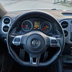 VW Tiguan 2.0TDi 184k.4X4 R-LINE ПАНОРАМА/КЕЙЛЕС/ШВЕЙЦАРИЯ  - 13300 € / 26012.54 лв. - 61680120 15