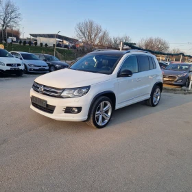 VW Tiguan 2.0TDi 184k.4X4 R-LINE ПАНОРАМА/КЕЙЛЕС/ШВЕЙЦАРИЯ 