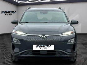 Hyundai Kona 64KWH SOH100% PREMIUM HEAD-UP КОЖА ПОДГРЯВАНЕ - цена по договаряне - 42863753 5