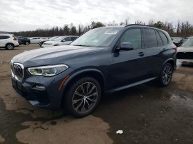 BMW X5 4.4L 8 ALL WHEEL DRIVE