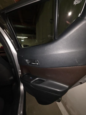 Toyota C-HR | Mobile.bg � ����� ������ 7