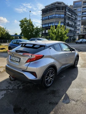 Toyota C-HR | Mobile.bg � ����� ������ 3