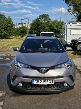 Toyota C-HR | Mobile.bg � ����� ������ 2