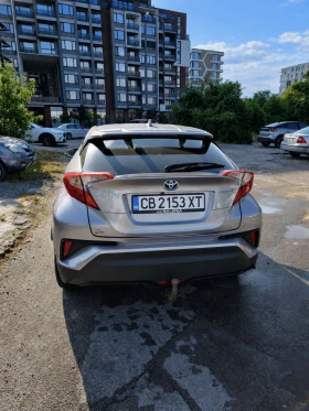 Toyota C-HR | Mobile.bg � ����� ������ 4
