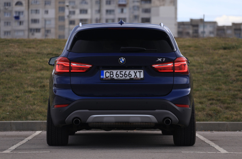 BMW X1, снимка 5 - Автомобили и джипове - 44572408