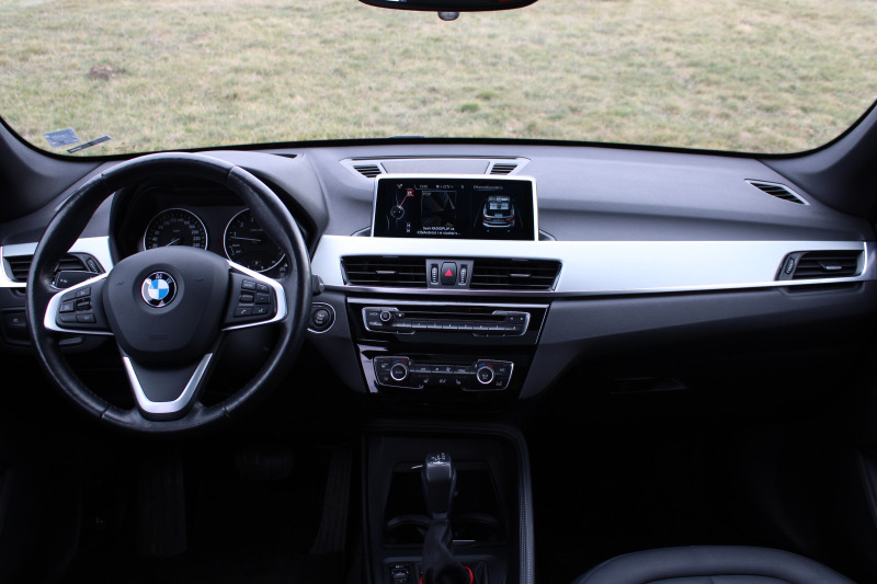 BMW X1, снимка 15 - Автомобили и джипове - 44572408