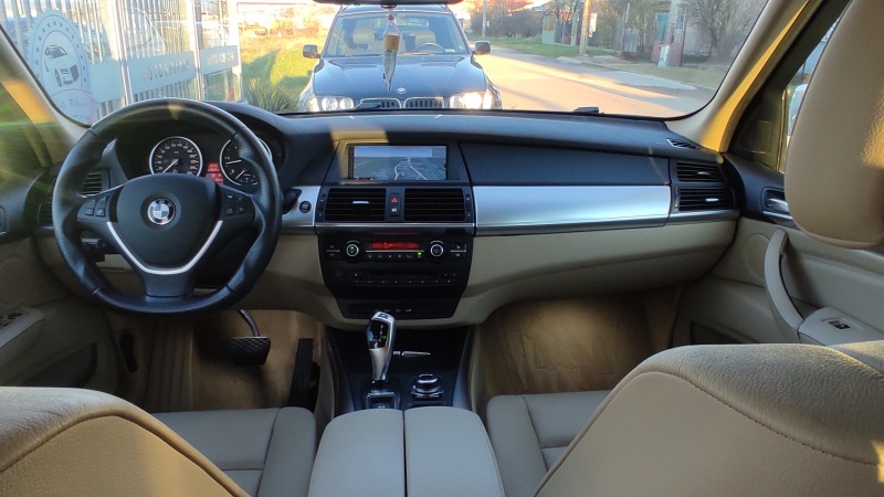 BMW X5 E70 SPORT PACK-FACE  МАГАЗИННО СЪСТОЯНИЕ-ТОП!!!, снимка 14 - Автомобили и джипове - 44941323