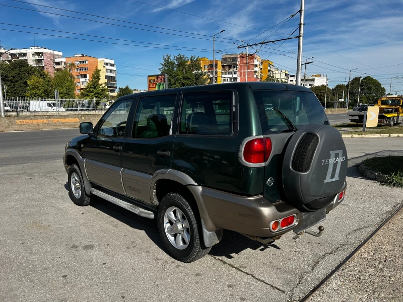 Nissan Terrano, снимка 6 - Автомобили и джипове - 47282195