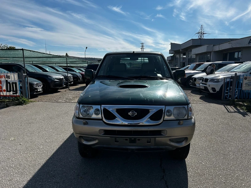 Nissan Terrano, снимка 1 - Автомобили и джипове - 47282195