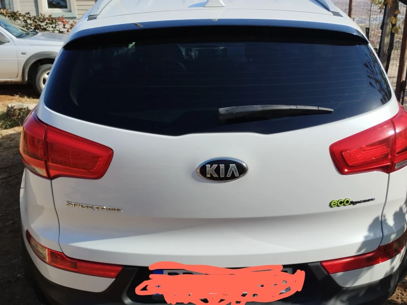 Kia Sportage   III facelift, снимка 2 - Автомобили и джипове - 47822012