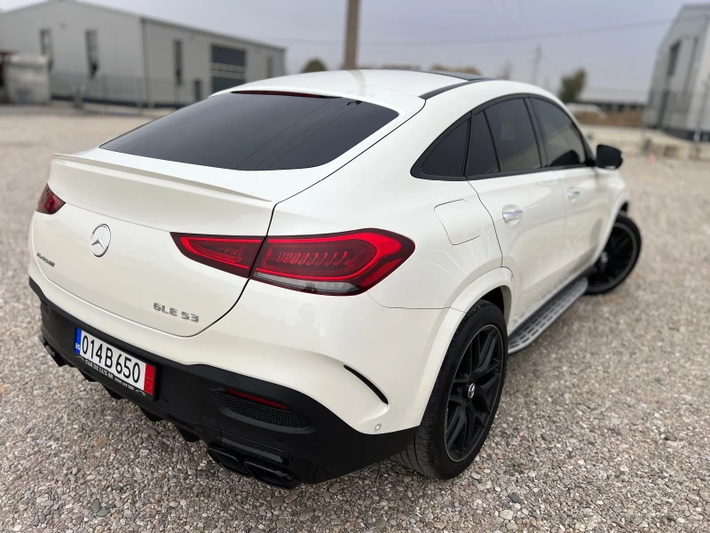 Mercedes-Benz GLE Coupe 53 AMG, снимка 3 - Автомобили и джипове - 47947200