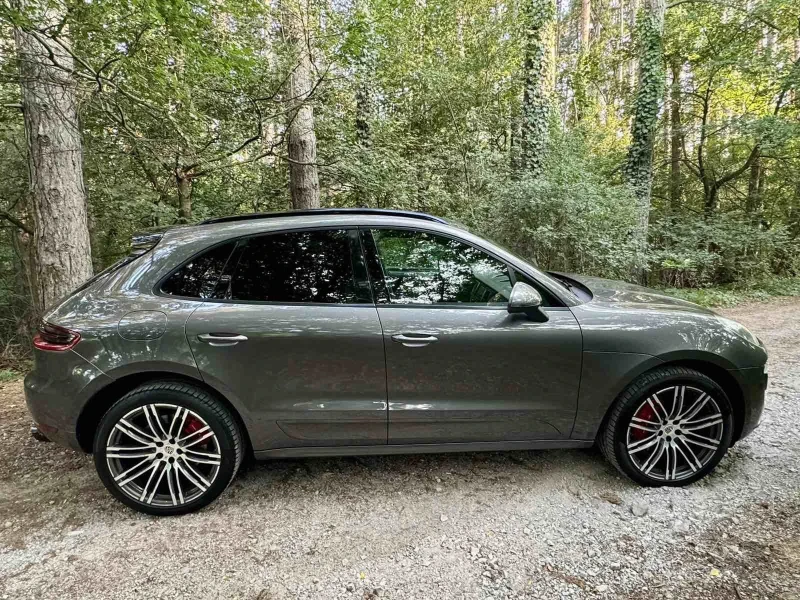 Porsche Macan 3.6 TURBO, снимка 5 - Автомобили и джипове - 48153713