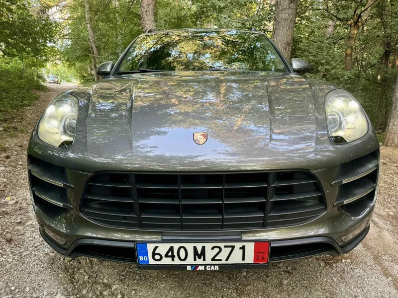 Porsche Macan 3.6 TURBO, снимка 4 - Автомобили и джипове - 48153713