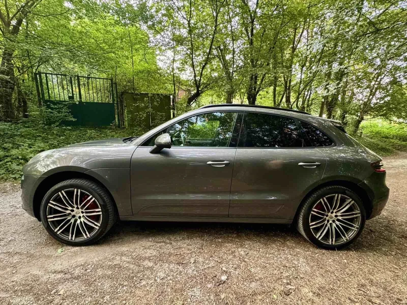 Porsche Macan 3.6 TURBO, снимка 3 - Автомобили и джипове - 48153713