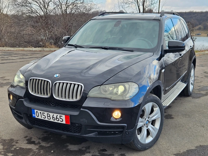 BMW X5 M PAKET/ЛИЗИНГ, снимка 1 - Автомобили и джипове - 49274354