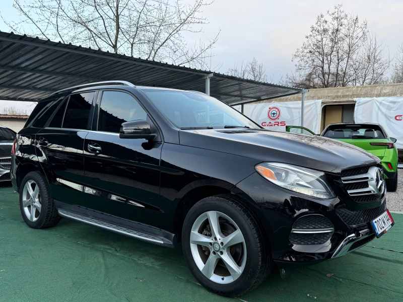 Mercedes-Benz GLE 350 4MATIC, AMG-LINE, снимка 3 - Автомобили и джипове - 49570277