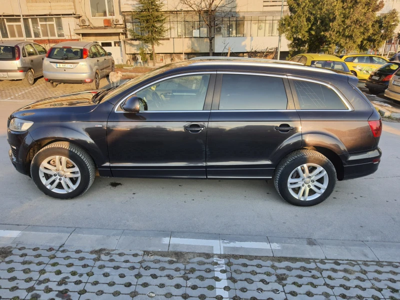 Audi Q7 4.2 TDI S-Line, снимка 8 - Автомобили и джипове - 49588645