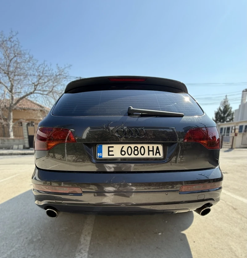 Audi Q7 4.2 TDI S-Line, снимка 7 - Автомобили и джипове - 49588645