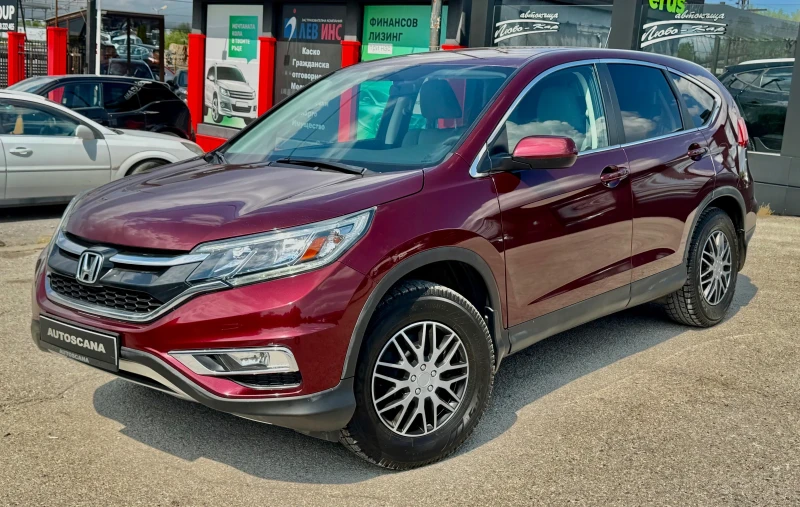 Honda Cr-v 4x4 / Автоматик / keyless , снимка 2 - Автомобили и джипове - 51189349