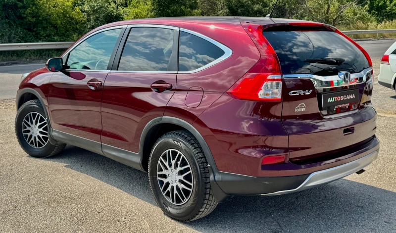 Honda Cr-v 4x4 / Автоматик / keyless , снимка 5 - Автомобили и джипове - 51189349