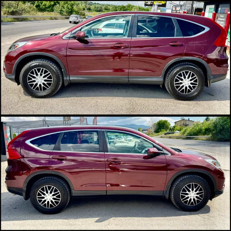 Honda Cr-v 4x4 / Автоматик / keyless , снимка 6 - Автомобили и джипове - 51189349