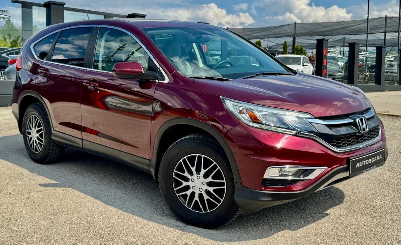 Honda Cr-v 4x4 / Автоматик / keyless , снимка 3 - Автомобили и джипове - 51189349