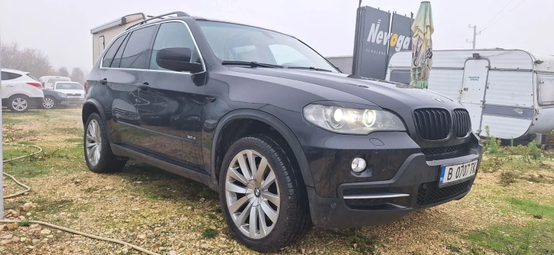 BMW X5 286 к.с., снимка 13 - Автомобили и джипове - 52362945