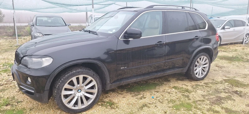 BMW X5 286 к.с., снимка 4 - Автомобили и джипове - 52362945