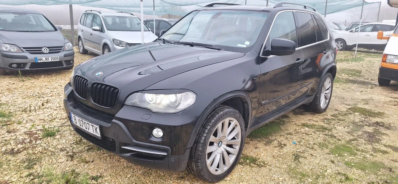 BMW X5 286 к.с., снимка 5 - Автомобили и джипове - 52362945