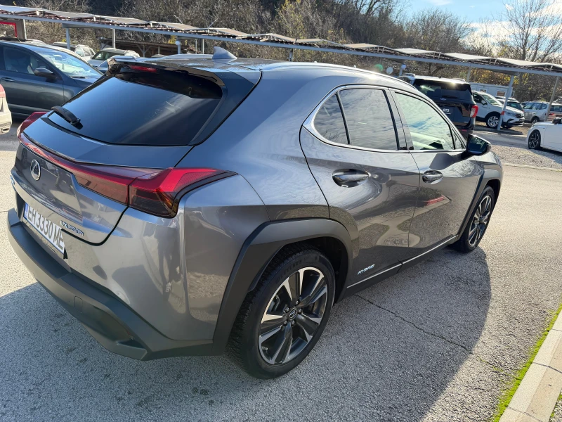 Lexus UX 250h 2.0h 184к.с 4X4 Luxury Гаранция, снимка 4 - Автомобили и джипове - 52645266