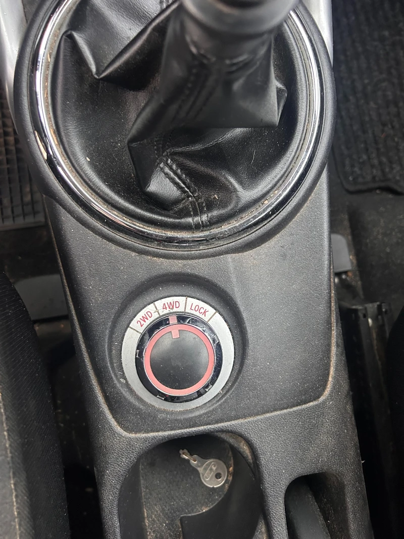 Mitsubishi ASX 1.8DI-D 4WD EURO 5, снимка 12 - Автомобили и джипове - 52662554