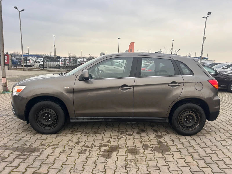 Mitsubishi ASX 1.8DI-D 4WD EURO 5, снимка 9 - Автомобили и джипове - 52662554
