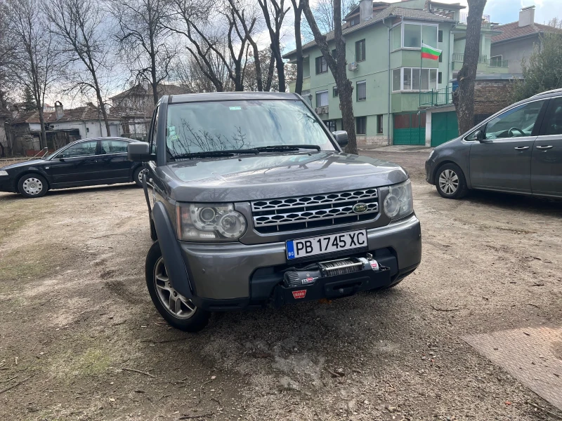Land Rover Discovery 2.7 TDV 6, снимка 2 - Автомобили и джипове - 53199425