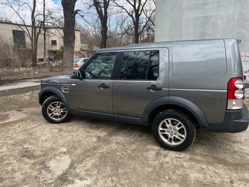 Land Rover Discovery 2.7 TDV 6, снимка 6 - Автомобили и джипове - 53199425