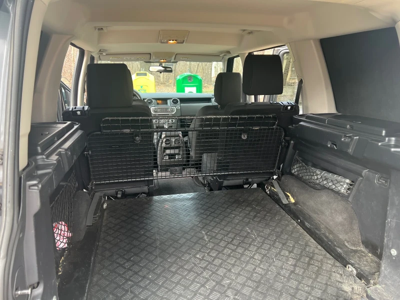 Land Rover Discovery 2.7 TDV 6, снимка 5 - Автомобили и джипове - 53199425